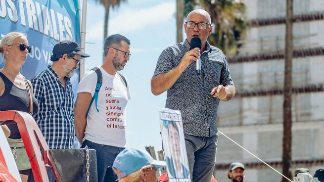 Marcelo Abdala aseguró que siempre está la tendencia de algunos de subirse al carro.