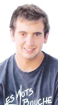 Una de las fotos del perfil de Facebook de Juan Pedro Tuculet, el joven de 19 años que fue baleado en un hecho dudoso.
