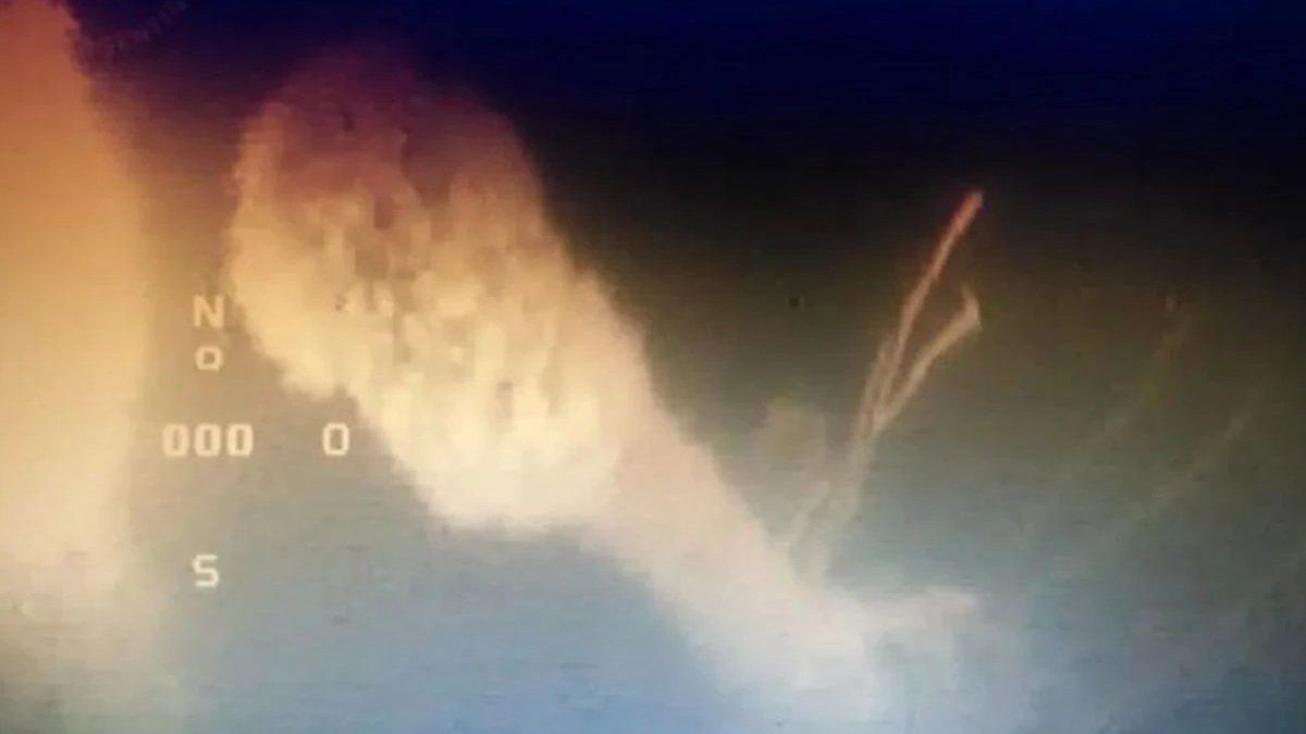 Se confirmó que son parte de un submarino los restos hallados a las afueras de Necochea y creen que son de una embarcación nazi