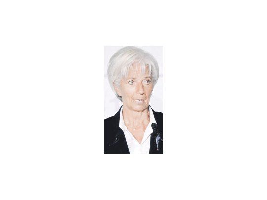 Christine Lagarde