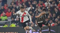 River Plate venció a Platense en el Mâs Monumental.
