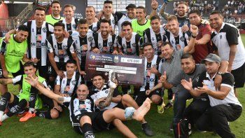 Central Córdoba eliminó a Nueva Chicago y jugará con All Boys en la Copa Argentina.