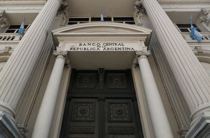 El Banco Central no acumuló tantas reservas en junio y preocupa el segundo semestre