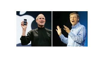 Apple supera a Microsoft y es la tecnológica más grande del mundo.