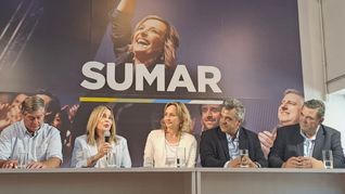 La exfiscal, Gabriel Fossati, se sumó al movimiento político de Laura Raffo.