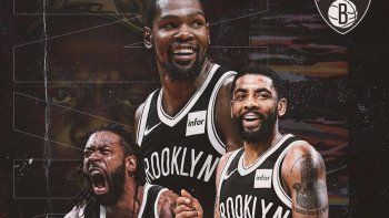 Kevin Durant jugará en Brooklyn Nets.