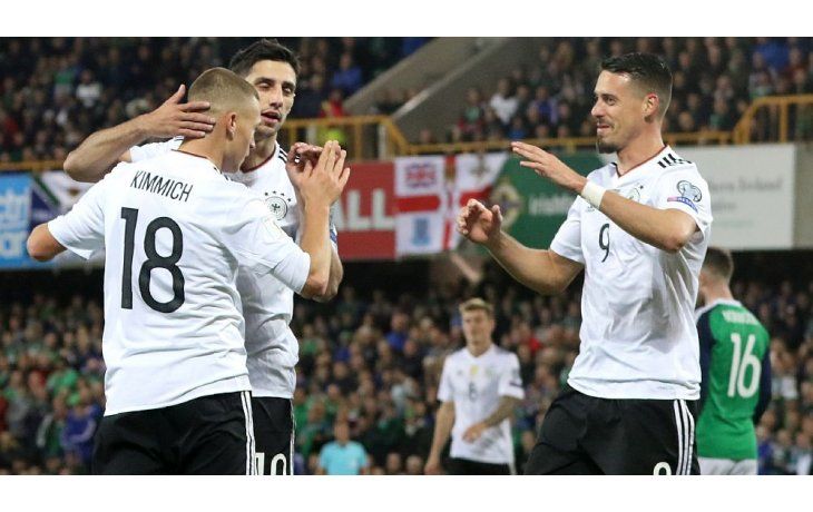 El último campeón ya sacó su pasaje para el Mundial