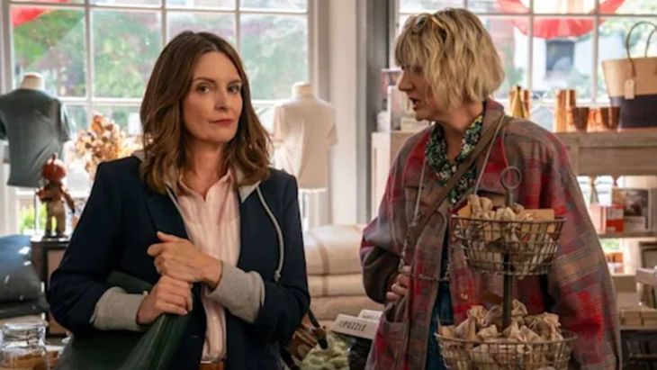 With only eight episodes, this Netflix series combines comedy and drama in a story about links, ruptures and friendship that caught the public. With only eight episodes, this Netflix series combines comedy and drama in a story about links, ruptures and friendship that caught the public.