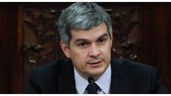 Marcos Peña.