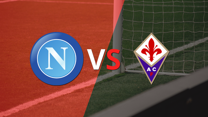 Italia - Serie A: Napoli vs Fiorentina Fecha 8