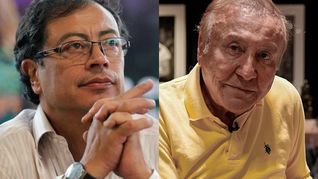 Gustavo Petro y Rodolfo Hernández disputarán la segunda vuelta en Colombia.&nbsp;