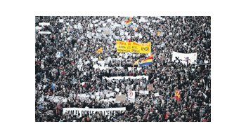 VALENCIA SIGUE MOVILIZADA.