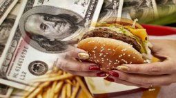 El peso argentino es la moneda más sobrevaluada de América Latina.