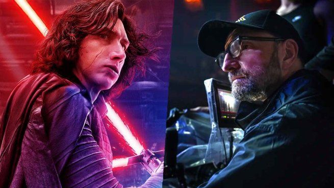 ‘Star Wars’ fans campaign to save rejected Adam Driver and Steven Soderbergh film