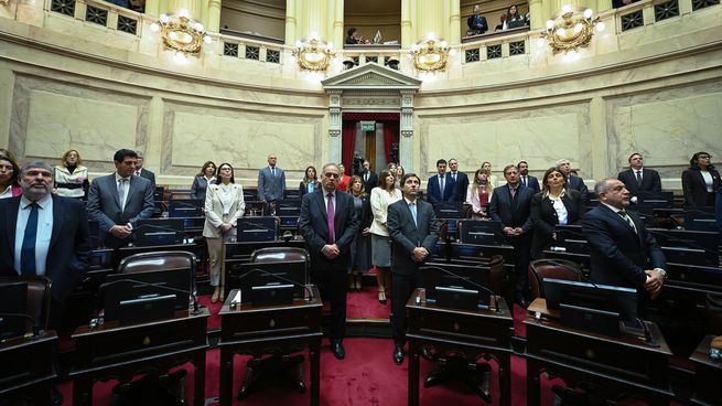 La Cámara alta vuelve a sesionar este jueves.