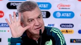 Primer recorte de Javier Aguirre en la lista.