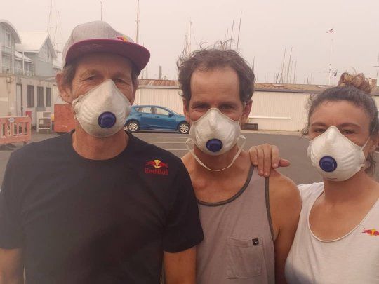 Santiago Lange publicó esta foto en su Instagram.