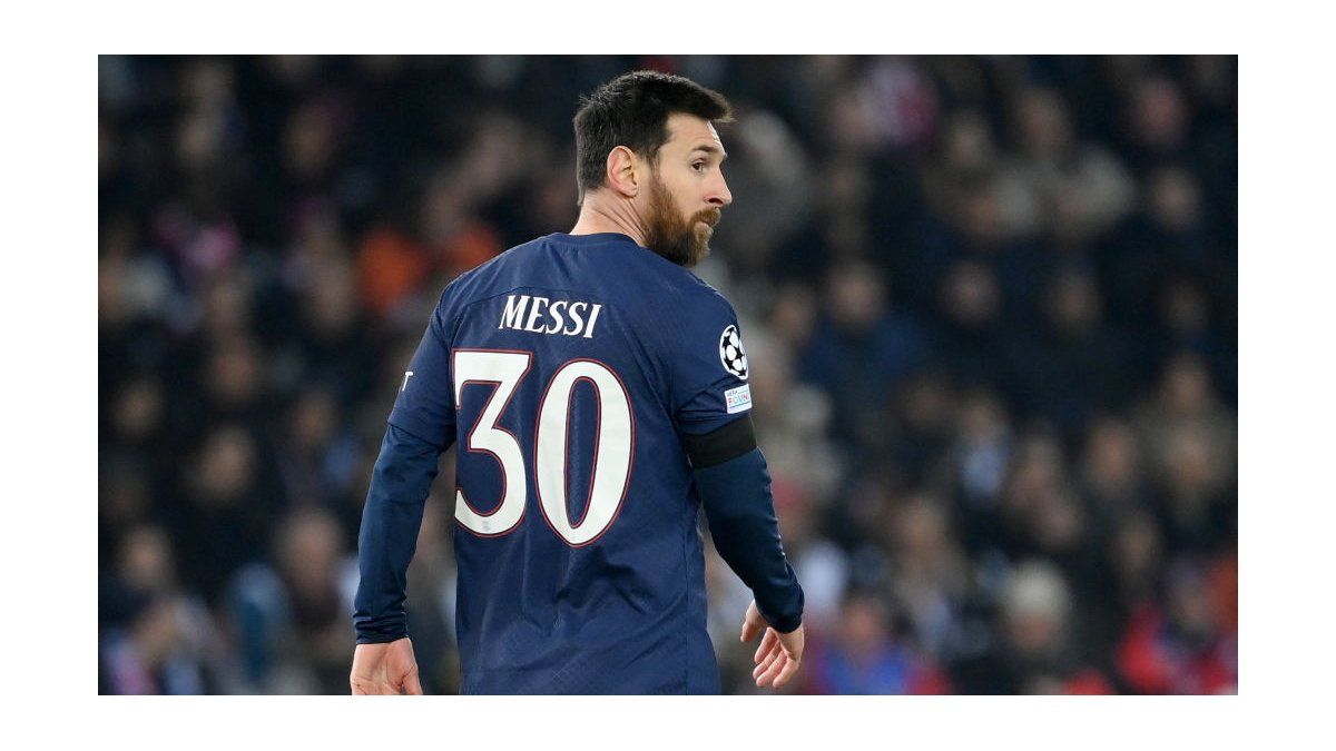 PSG is already thinking about Messi’s replacement: it has a top footballer in the portfolio