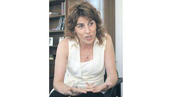 Déborah Cohen es la primera inspectorageneral de Justicia, pero no es especialistaen derecho societario.
