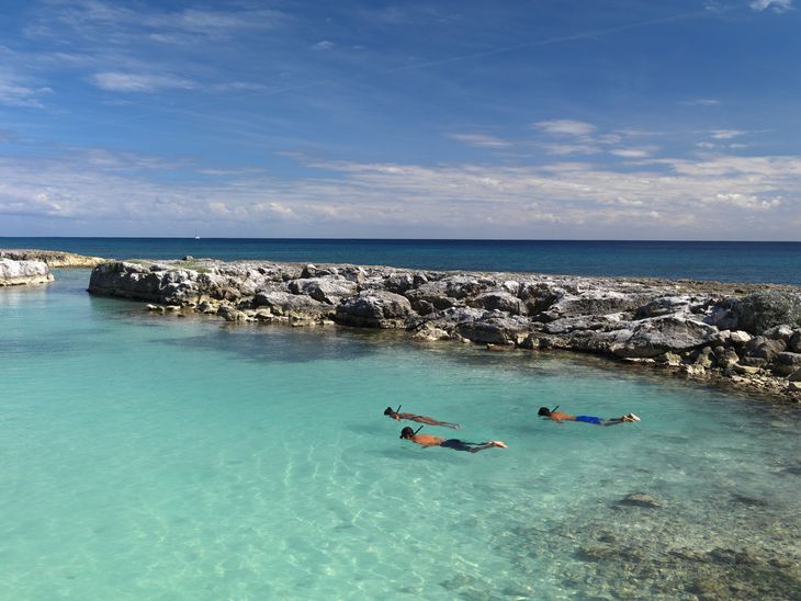 The Caribbean continues to be one of the most affordable destinations.