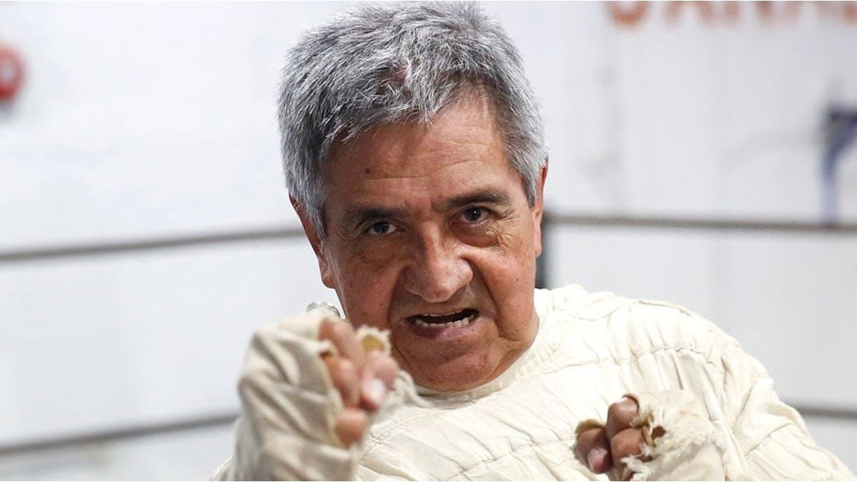 Murió Juan Manuel Figueroa, "La Momia" de Titanes en el Ring y mítica figura del programa