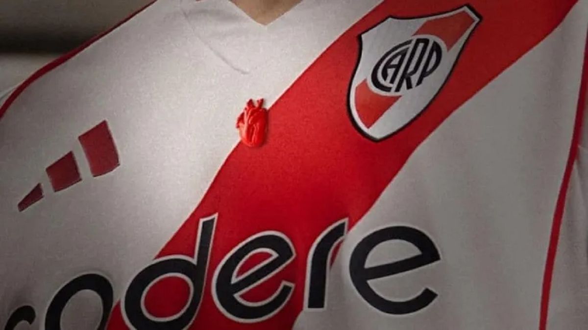 River joined Ponte el Corazón, the Favaloro Foundation campaign