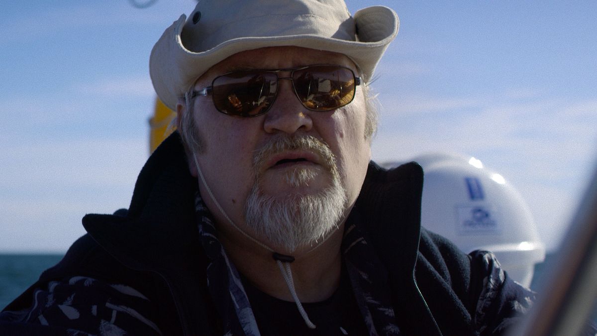 Two remarkable dramatic films, with marine animals