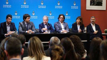 El Gobierno lanzó una versión digital del DNI para teléfonos celulares.