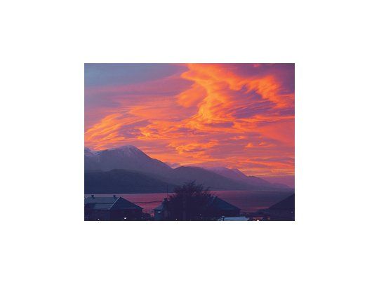 Los 10 atardeceres más deslumbrantes