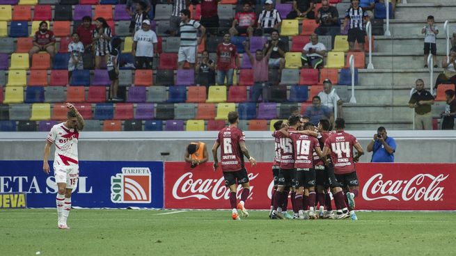 Central Córdoba ganó y sumó puntos muy importantes de cara a la permanencia.