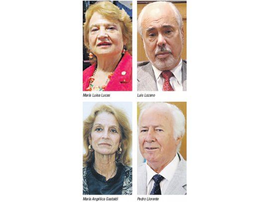 Cambian la mitad de los presidentes de cortes provinciales