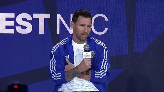 messi