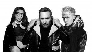 David Guetta eligió a Lit Killah y a la brasileña Ludmilla para su nuevo remix.