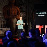 Buenos Aires fue seleccionada por TED entre las 9 ciudades que lideran ideas con impacto global. Buenos Aires fue seleccionada por TED entre las 9 ciudades que lideran ideas con impacto global.