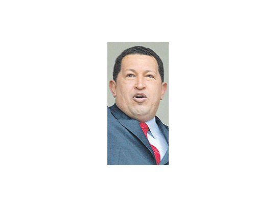 Hugo Chávez
