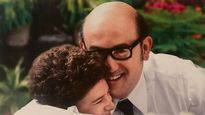 el olvido que seremos. Javier Cámara interpreta a Héctor Abad Gómez en el nuevo film del español Fernando Trueba.