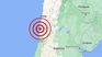 El temblor fue percibido en distintas zonas del norte chileno durante la tarde del lunes.