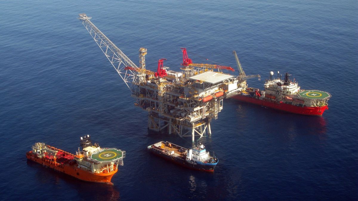 Israel seeks a strategy to take over the gas market towards Europe