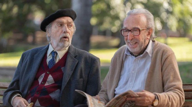 “Parque Lezama” se estrena ahora en pocas salas, y en marzo llega a Netflix.