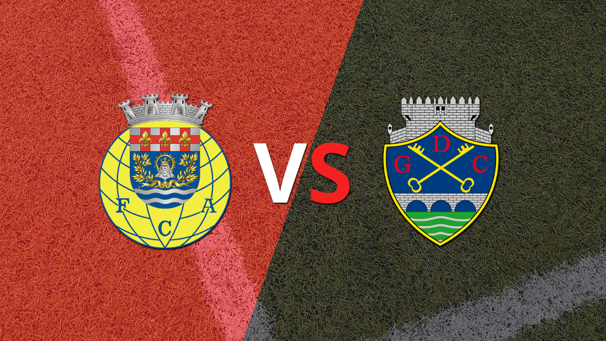 Arouca faces the visit of Chaves on date 7