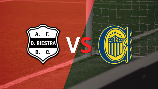 Con el encuentro entre Dep. Riestra y Rosario Central se abre la Fecha 3