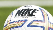 Nike, una empresa que presentó su último balance trimestral.