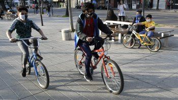 Habrá una temperatura mínima de 16 grados y una máxima de 21 en la Ciudad de Buenos Aires y alrededores.