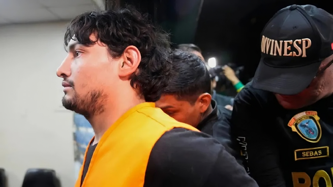 Matías Ozorio llegará a el aeropuerto de El Palomar.