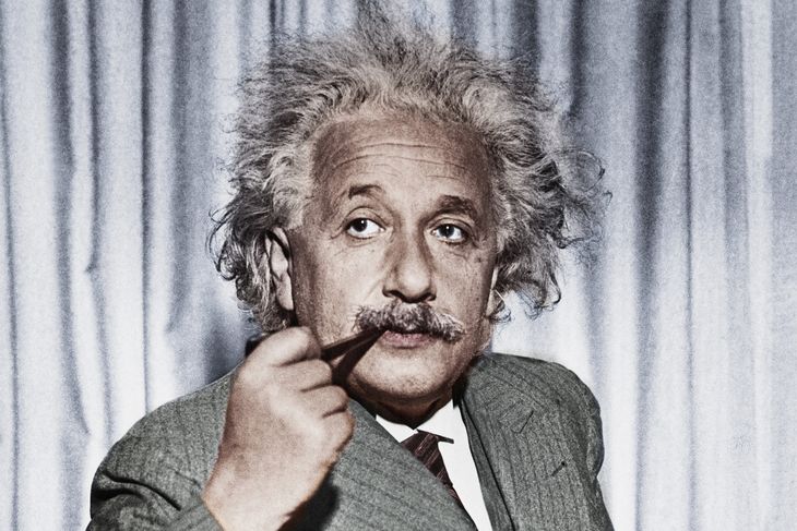 According to Einstein's theory, time is not absolute and can change depending on the speed of the observer, defying our everyday understanding. According to Einstein's theory, time is not absolute and can change depending on the speed of the observer, defying our everyday understanding.