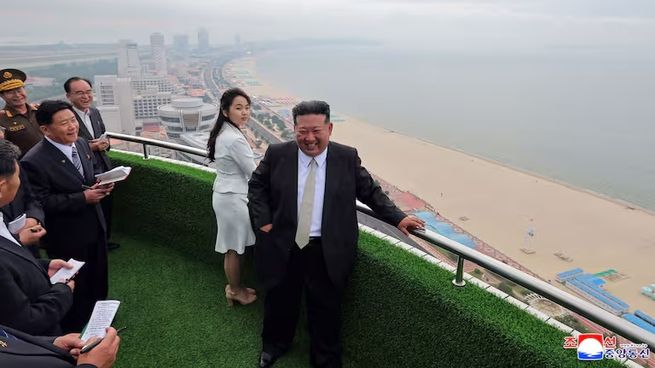 El proyecto forma parte del plan de Kim Jong-un para impulsar el turismo como fuente alternativa de ingresos.