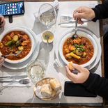 El invierno es una oportunidad para disfrutar los mejores platos en Buenos Aires.