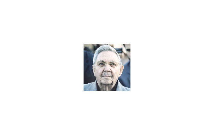 Raúl Castro