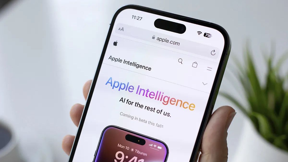 C mo Descargar Apple Intelligence La Nueva IA De Apple Que Promete Una C mo descargar apple intelligence la nueva ia de apple que promete una