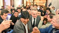 evo morales pidio disculpas en nombre de bolivia por la muerte de un argentino